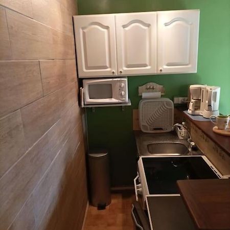 Apartament Lumineux 2 Pieces A St Martin Saint-Martin-Vésubie Zewnętrze zdjęcie