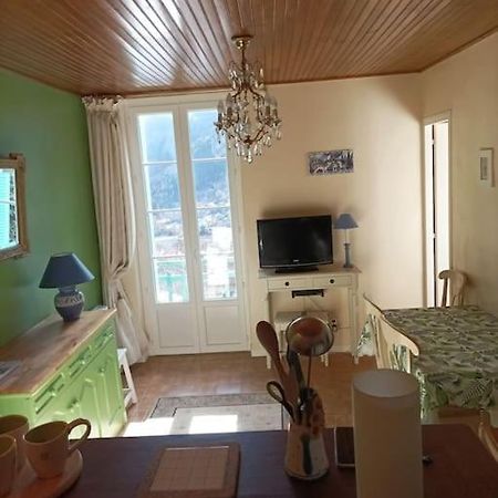 Apartament Lumineux 2 Pieces A St Martin Saint-Martin-Vésubie Zewnętrze zdjęcie