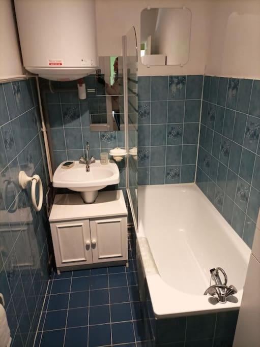 Apartament Lumineux 2 Pieces A St Martin Saint-Martin-Vésubie Zewnętrze zdjęcie