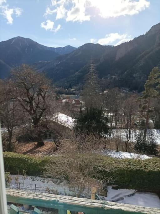Apartament Lumineux 2 Pieces A St Martin Saint-Martin-Vésubie Zewnętrze zdjęcie